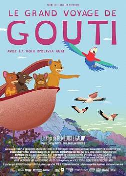 photo Le Grand voyage de Gouti