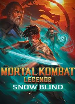 photo Légendes Mortal Kombat : Snow Blin