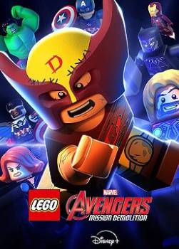 photo LEGO Marvel Avengers : Mission Démolition