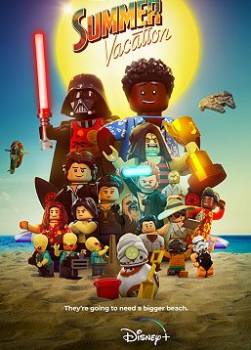 photo Lego Star Wars - C'est l'été !