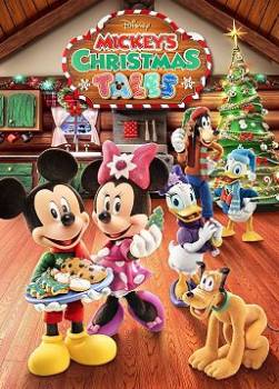 photo Les contes de Noël de Mickey