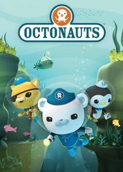 photo Les Octonauts