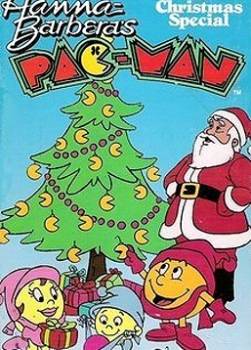 photo Pac-Man Special Noël