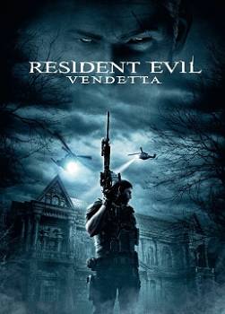 photo Resident Evil : Vendetta