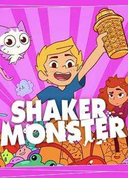 photo Shaker Monster