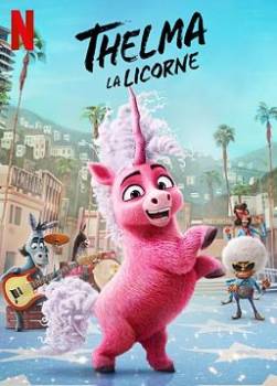 photo Thelma la licorne