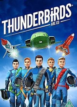 photo Thunderbirds, les Sentinelles de l'air