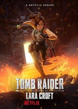 photo Tomb Raider : La légende de Lara Croft