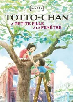 photo Totto-Chan, la petite fille à la fenêtre