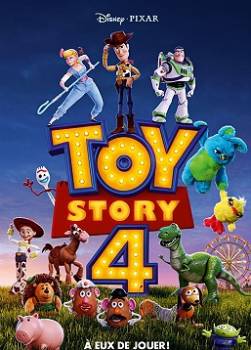 photo Toy Story 4