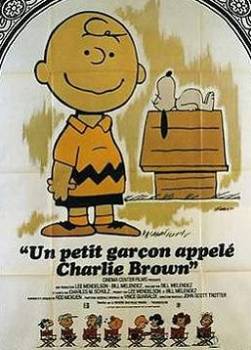 photo Un petit garçon appelé Charlie Brown