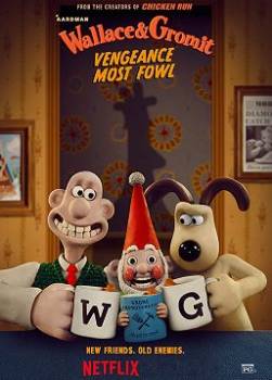 photo Wallace et Gromit : La palme de la vengeance