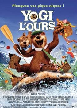 photo Yogi l'Ours "2010"