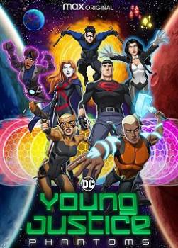 photo Young Justice : Phantoms
