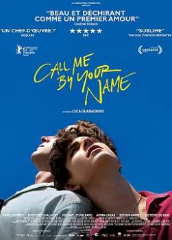 photo Call Me by Your Name