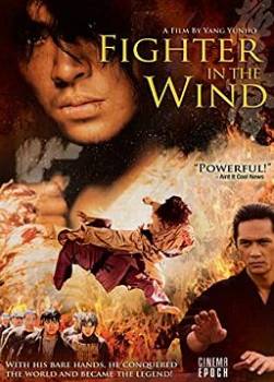 photo Fighter in the wind