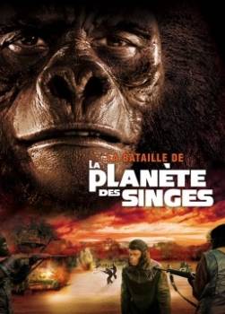 photo La Bataille de la planète des singes