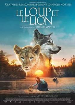 photo Le loup et le lion