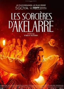 photo Les sorcières d'Akelarre