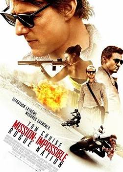 photo Mission : Impossible - Rogue Nation