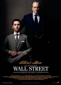 photo Wall Street : l'argent ne dort jamais