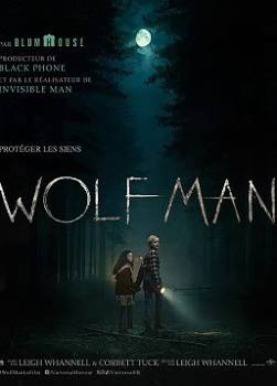 photo Wolf Man