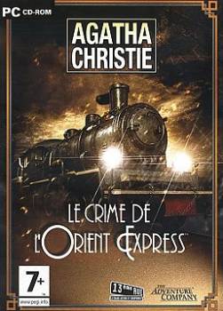 photo Agatha Christie : Le Crime de l'Orient Express