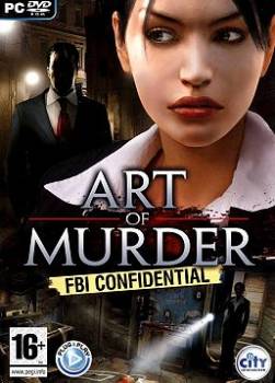 photo Art of Murder : FBI Confidential