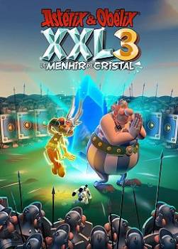 photo Astérix & Obélix XXL 3 : le Menhir de Cristal