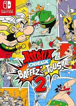 photo Astérix & Obélix : Baffez-les Tous ! 2