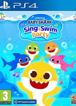 photo Baby Shark: Sing & Swim Party