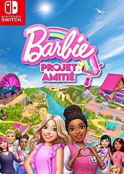 photo Barbie : Projet Amitié