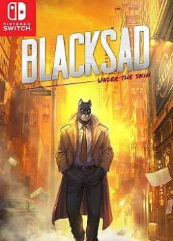 photo Blacksad : Under the Skin