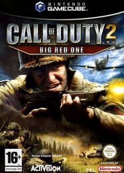 photo Call of Duty 2 : Big Red One