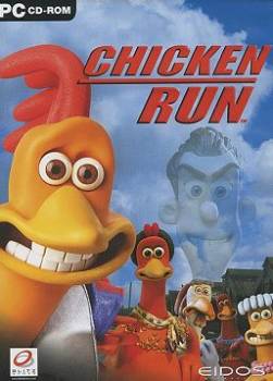 photo Chicken Run