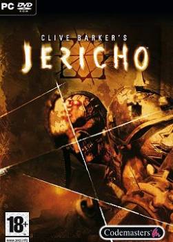 photo Clive Barker's Jericho