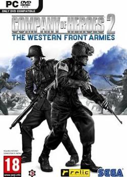 photo Company of Heroes 2 : The Western Front Armies