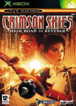 photo Crimson Skies : High Road to Revenge