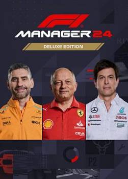 photo F1 Manager 2024