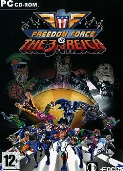 photo Freedom Force vs the 3rd Reich