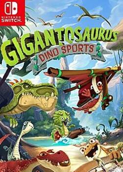 photo Gigantosaurus : Dino Sports