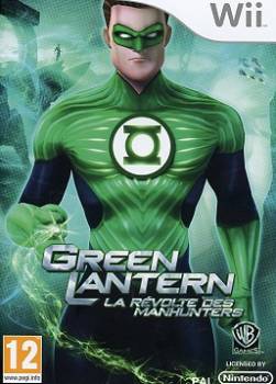 photo Green Lantern : La Révolte des Manhunters