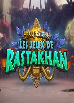 photo Hearthstone : Les Jeux de Rastakhan