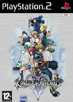 photo Kingdom Hearts II