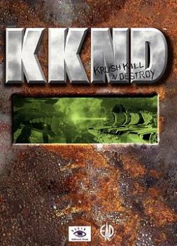 photo KKND : Krush Kill 'n Destroy