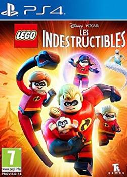photo LEGO : Les Indestructibles