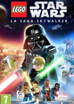photo Lego Star Wars : La Saga Skywalker