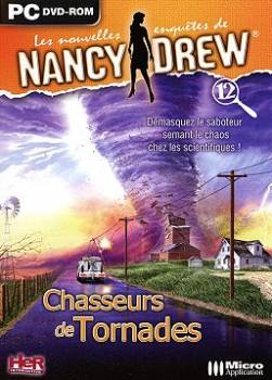 photo Les Nouvelles Enquêtes de Nancy Drew : Chasseurs de Tornades