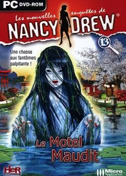 photo Les Nouvelles Enquêtes de Nancy Drew : Le Motel Maudit