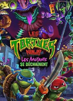 photo Les Tortues Ninja : Les Mutants se déchaînent